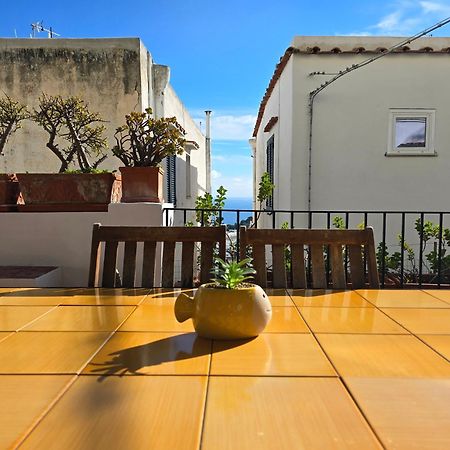 Villa La Terrazza à Capri Extérieur photo