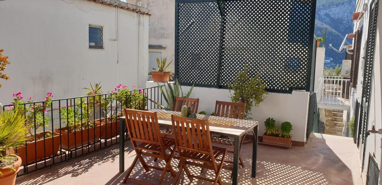 Villa La Terrazza à Capri Extérieur photo