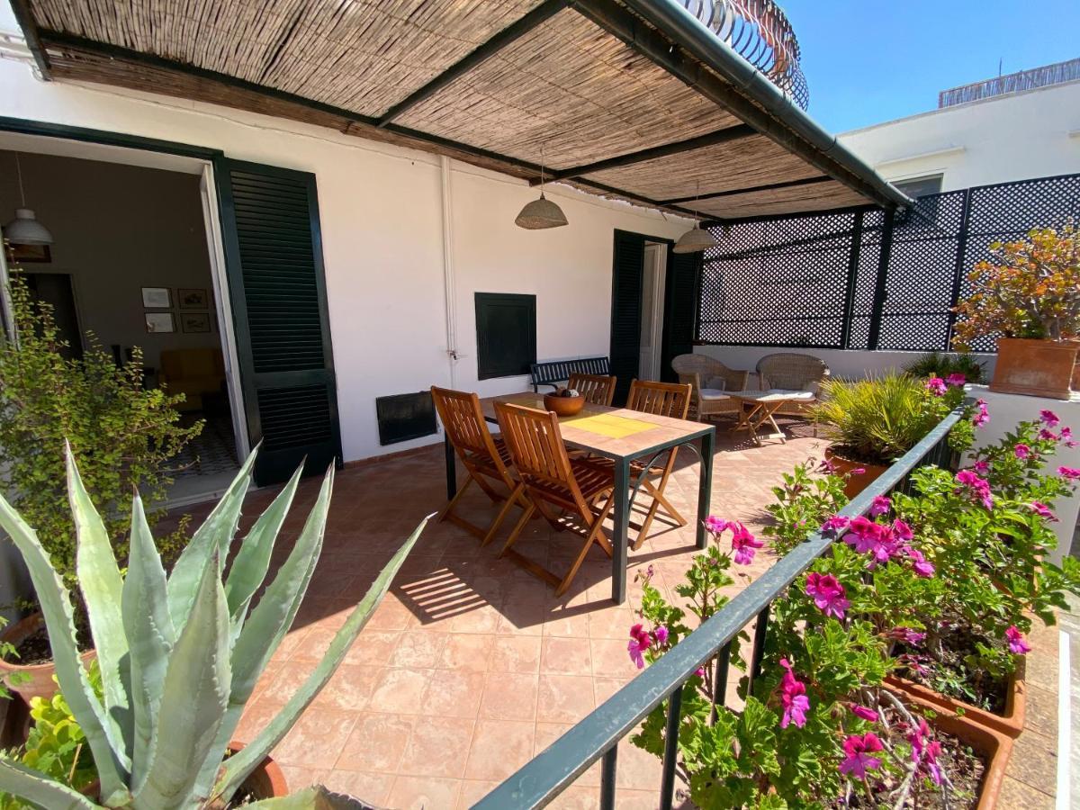 Villa La Terrazza à Capri Extérieur photo