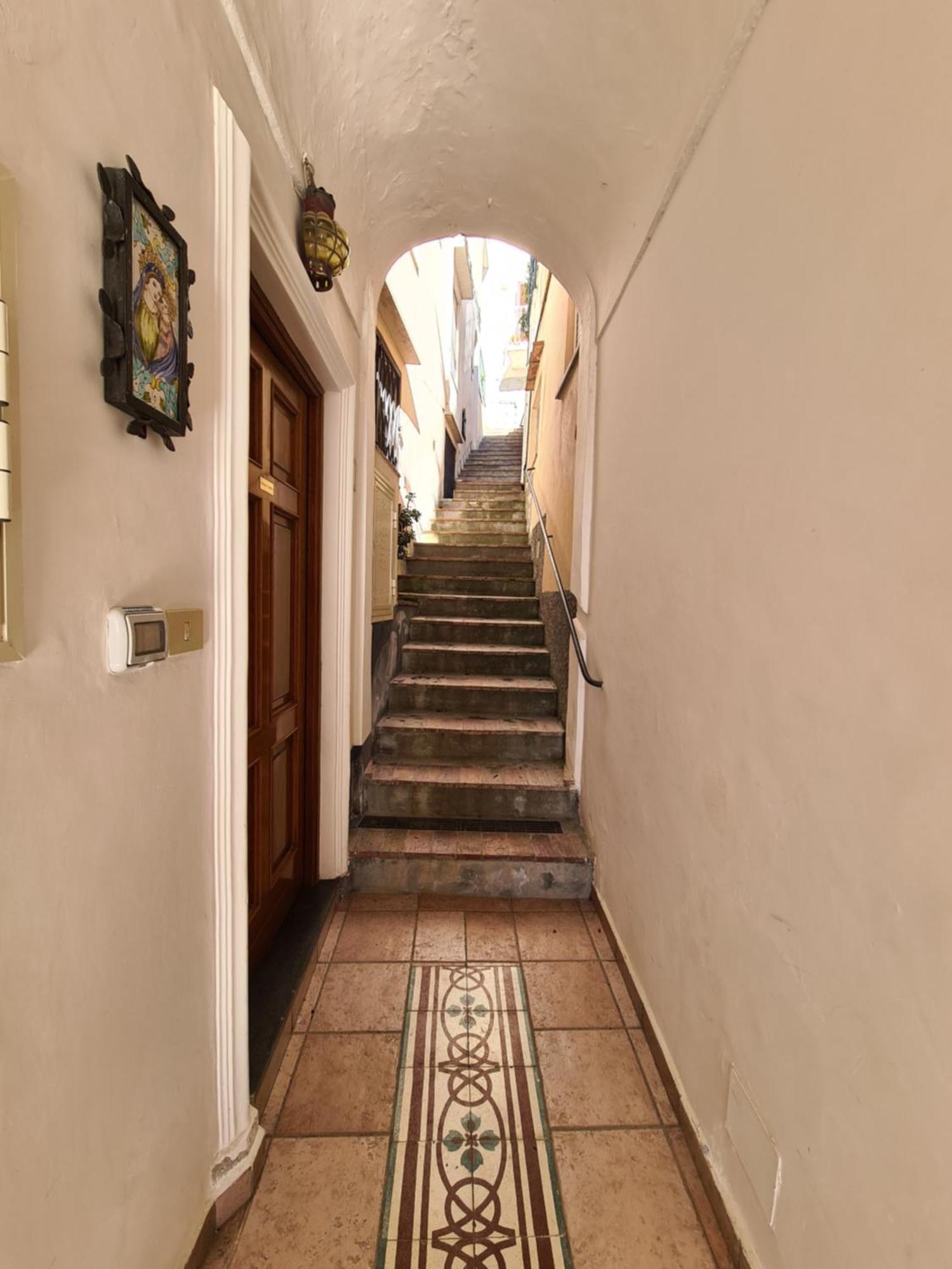 Villa La Terrazza à Capri Extérieur photo